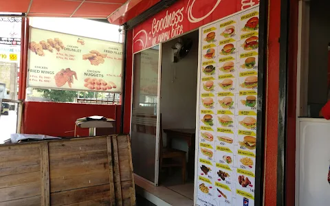 Burgers Hut image
