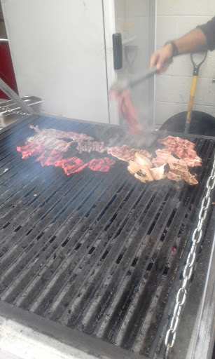 Parrilla EL CANAYA