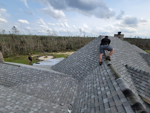 Roofing Contractor «RoofCrafters», reviews and photos, 20 Towne Dr #208, Bluffton, SC 29910, USA