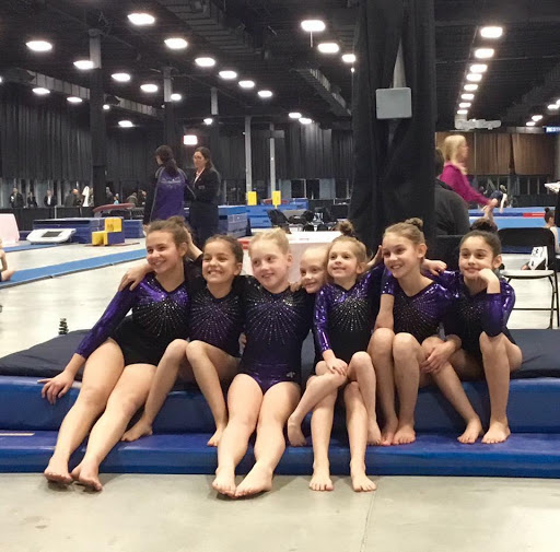 Gym «GymStarz Gymnastics Academy», reviews and photos, 23 Cochran Rd, Camden, DE 19934, USA