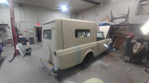 Auto Body Shop «Body By Mark LLC», reviews and photos, 9979 Weber St, Brighton, MI 48116, USA