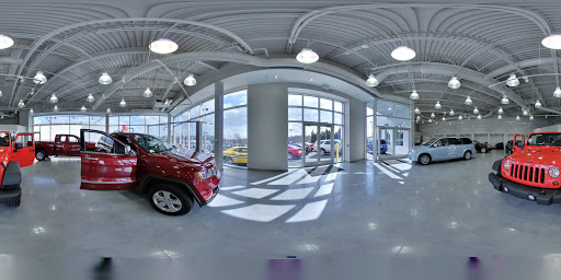 Car Dealer «Heritage Chrysler Dodge Jeep RAM Owings Mills», reviews and photos, 11212 Reisterstown Rd, Owings Mills, MD 21117, USA