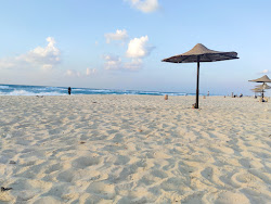 Foto von El-Shorouk Beach mit sehr sauber Sauberkeitsgrad