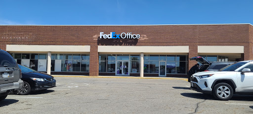 Print Shop «FedEx Office Print & Ship Center», reviews and photos, 2668 Brice Rd, Reynoldsburg, OH 43068, USA