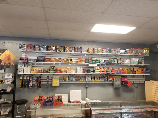 Sports card store Akron