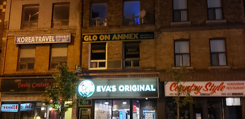 Glo on Annex