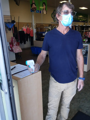 Thrift Store «Goodwill Store & Donation Center», reviews and photos, 28901 S Western Ave, Rancho Palos Verdes, CA 90275, USA