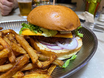 Plats et boissons du Restaurant de hamburgers Funky Burger à Bordeaux - n°3