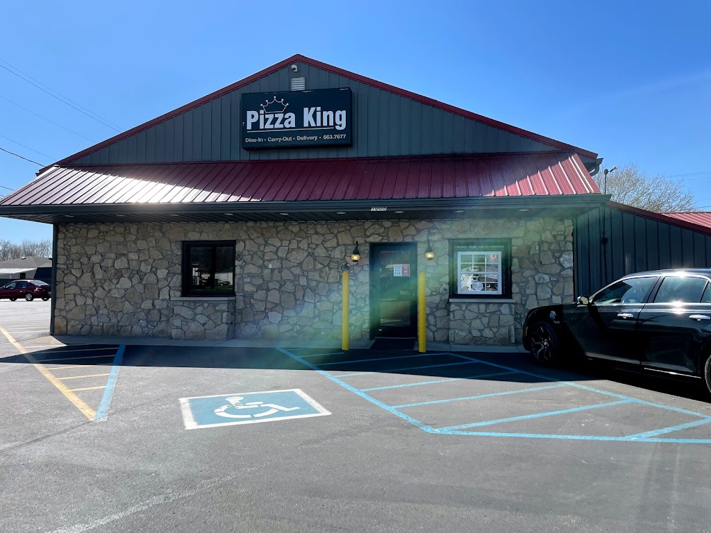 Pizza King Connersville, IN 47240 Menu, Hours, Reviews and Contact