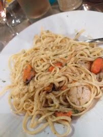 Spaghetti du Restaurant français Les Sablettes à Fréjus - n°5