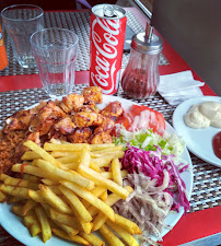 Kebab du Restaurant turc GRILL ANTEP SOFRASI à Gagny - n°11