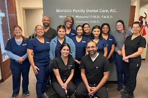 Mansouri Family Dental Care & Associates image