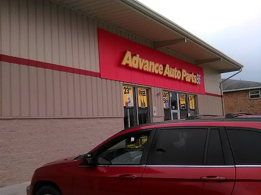 Auto Parts Store «Advance Auto Parts», reviews and photos, 203 S Antrim Way, Greencastle, PA 17225, USA
