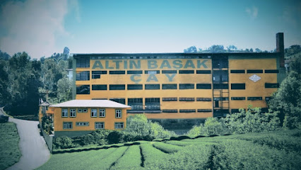 Altınbaşak Çay Fabrikası