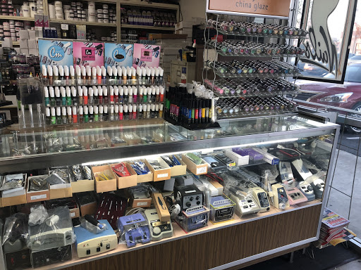Beauty Supply Store «Mica Beauty Supply», reviews and photos, 1186 E Holt Ave, Pomona, CA 91767, USA