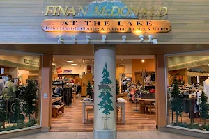 Finan McDonald at the Lake image