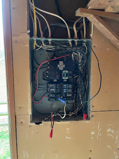 Electrician «Livewire Electrical Charlotte Electricians», reviews and photos, 1409 East Blvd, Charlotte, NC 28203, USA