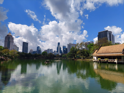 Lumphini Park