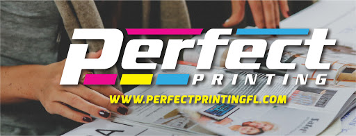 Commercial Printer «Perfect Printing», reviews and photos, 4962 Hall Rd, Orlando, FL 32817, USA