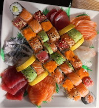 Plats et boissons du Restaurant japonais Sunshine Sushi. à La Garenne-Colombes - n°17