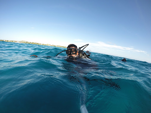 SCUBA CANCUN