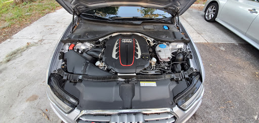 Auto Repair Shop «Gulf Auto Clinic», reviews and photos, 807 18th Ave W, Bradenton, FL 34205, USA