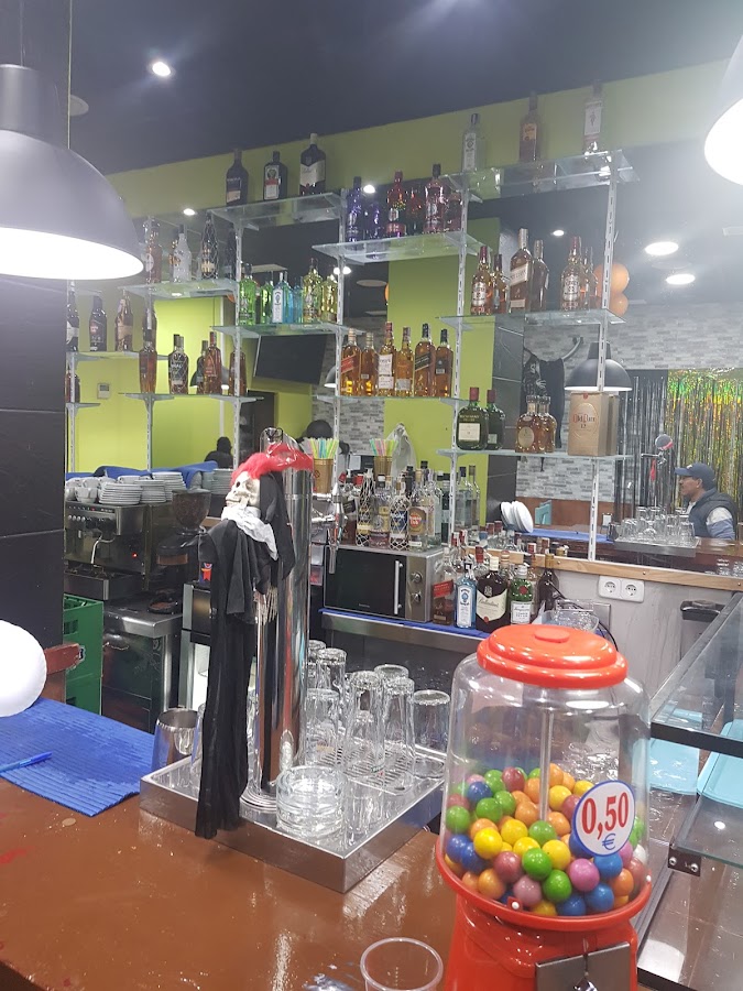 Bar-Restaurante Marisol