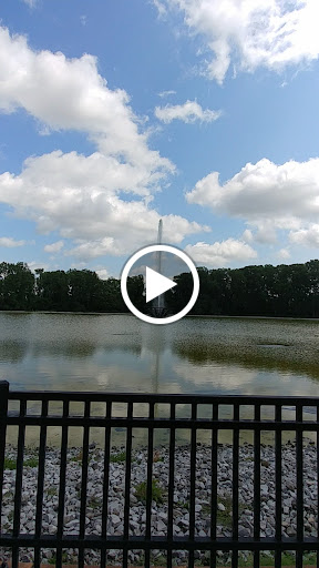 Tourist Attraction «Gateway Geyser», reviews and photos, 185 W Trendley Ave, East St Louis, IL 62201, USA