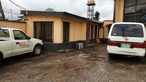 Mother and Child Hospital, 39 Adeniyi Jones Ave, Oba Akran, Ikeja, Nigeria, Optometrist, state Lagos