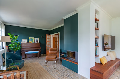 Atelier d'Architecture Tripode à Donneville