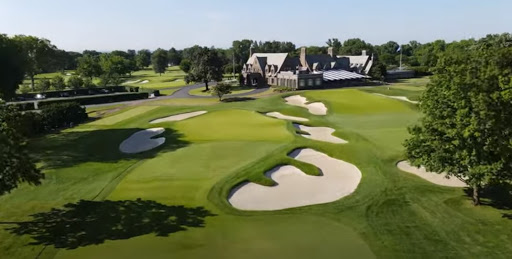 Golf Club «Winged Foot Golf Club», reviews and photos, 851 Fenimore Rd, Mamaroneck, NY 10543, USA