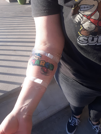 Body Piercing Shop «Punctured Piercing & Tattoo», reviews and photos, 2459 S Main St, Bountiful, UT 84010, USA