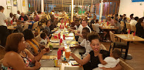 Atmosphère du Restaurant créole Restaurant La Marine Les Trois îlets - Martinique à Les Trois îlets - n°16