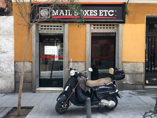 Mail Boxes Etc. - Centro Mbe 2980