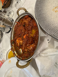 Curry du Restaurant indien Le royal Shah Jahan à Enghien-les-Bains - n°18