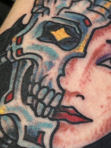 Find tattoo ideas joker for your next unique tattoo in Orange Park at Fantasy Tattoo and Piercing