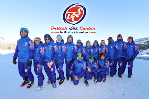 The British Ski Center ski school
