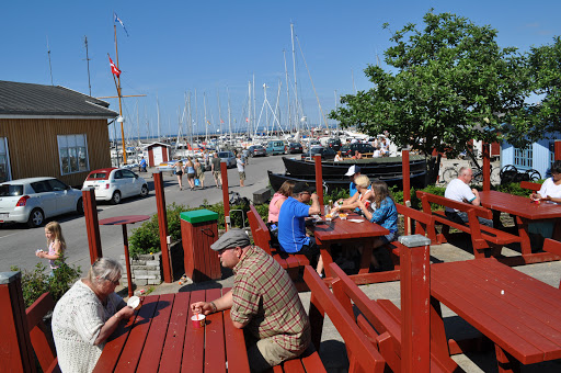 Hornbæk Havnegrill in Hornbæk, Hillerød