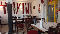 Atmosphère du Restaurant portugais Chez Manu à Vanves - n°10