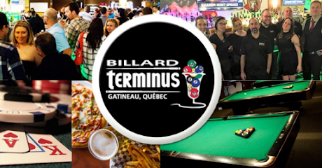 Bar-Billard Terminus