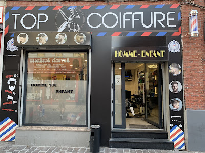 TOP COIFFURE à Lille