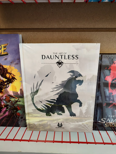 Comic Book Store «The Amazing Comic Shop», reviews and photos, 10647 Braddock Rd, Fairfax, VA 22032, USA