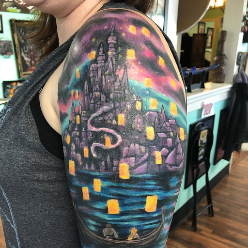 Tattoo Shop «Evolution Tattoo», reviews and photos, 1092 S Virginia St, Reno, NV 89502, USA