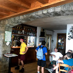 Photo n°4 de l'avis de Luca.o fait le 05/08/2018 à 21:33 sur le  Rifugio Tita Secchi à Breno