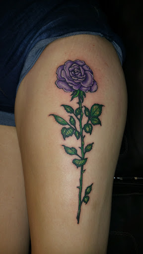 Tattoo Shop «Plan B Tattoo», reviews and photos, 730 Mitchell Blvd, Florence, AL 35630, USA