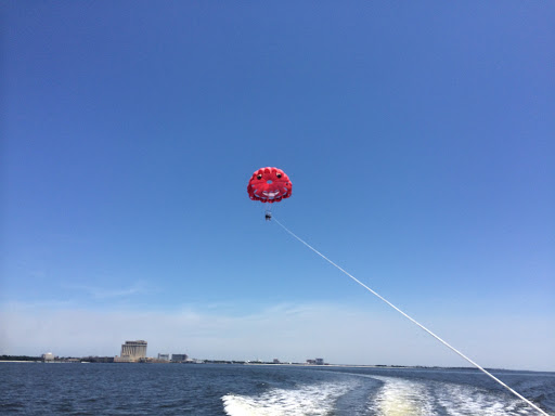 Parasailing Ride Service «Parasail Adventures», reviews and photos, 119 Beach Blvd, Biloxi, MS 39530, USA