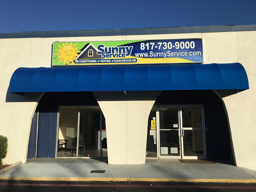 Sunny Service, 1500 Central Park Dr, Hurst, TX 76053, Air Conditioning Contractor