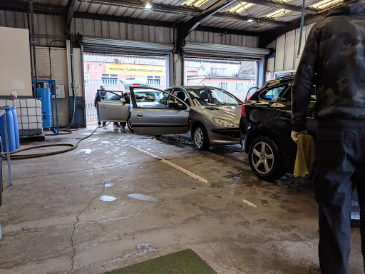 Car wash Bournemouth