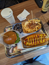 Hamburger du Restauration rapide Marvelous Burger & Hot Dog à Moulins-lès-Metz - n°19