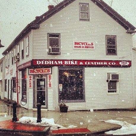 Bicycle Store «Dedham Bike», reviews and photos, 403 Washington St, Dedham, MA 02026, USA